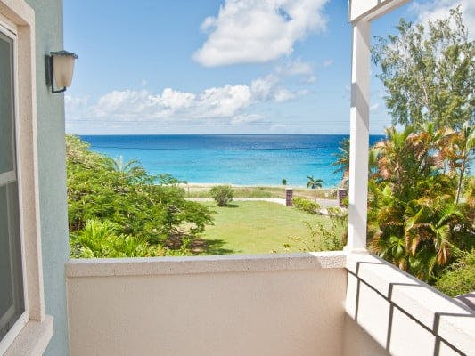 Palisades 6A Barbados villas near the Kensington Oval