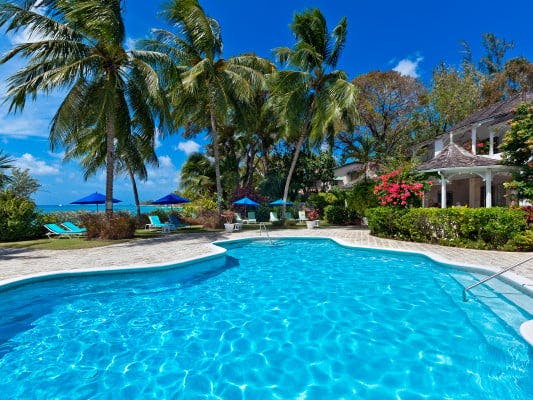 Emerald Beach 1 Solandra Gibbes Beach Barbados villas