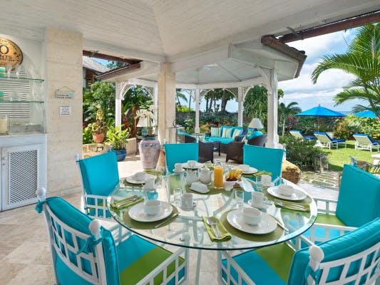 Emerald Beach 6 Cassia Gibbes Beach Barbados villas