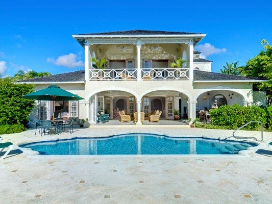 Oceana Sugar Hill Resort Barbados rentals with pools