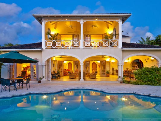 Oceana - Sugar Hill Resort St James villas with pools