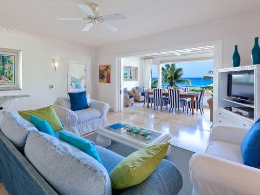 Schooner Bay 207 Speightstown villa near beach