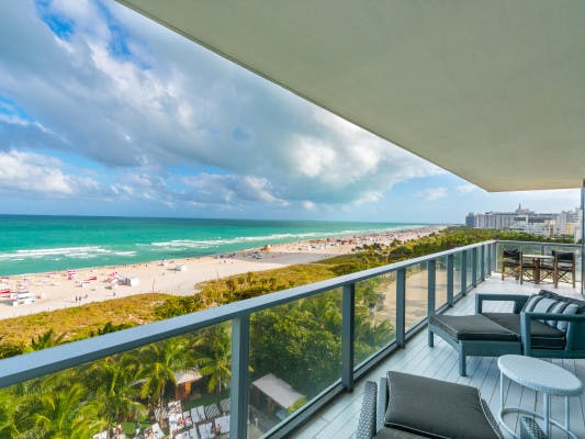 Miami 31 beach house rentals in the USA