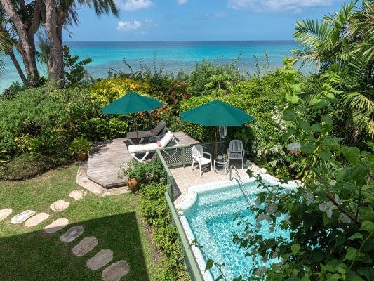 La Paloma Fitts Village Barbados rentals with pools