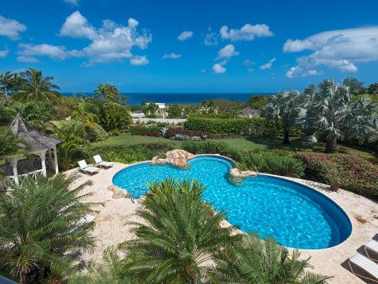 Calliaqua - Sugar Hill Lot 10 Sugar Hill Resort Barbados rentals with pools