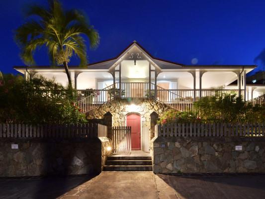 Villa Gustavia Views