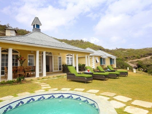 Equinox Saint Lucia villas