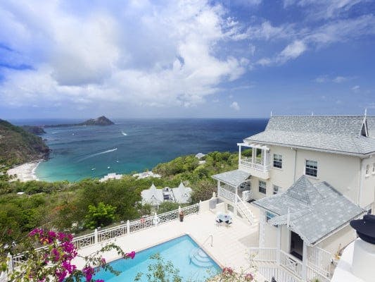 Brise De Mer Saint Lucia villa