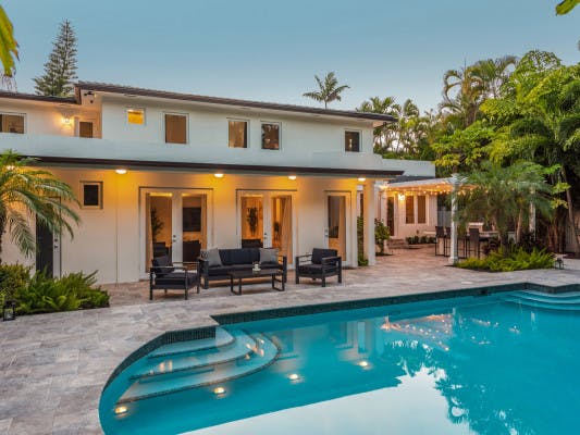 Miami 23 Miami vacation rentals with private pools