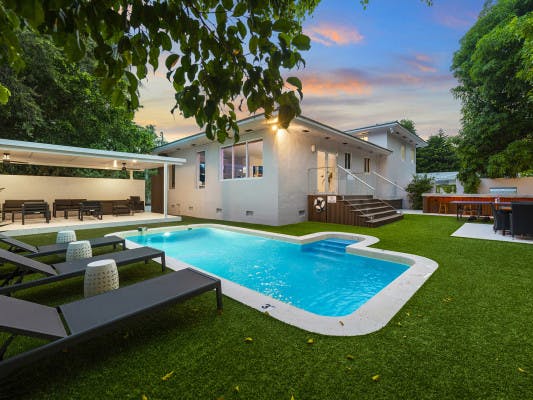 Miama 25 Miami vacation rentals with private pools
