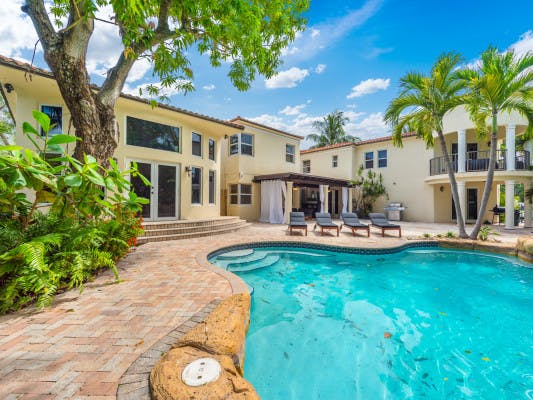 Miami 26 Miami vacation rentals with private pools