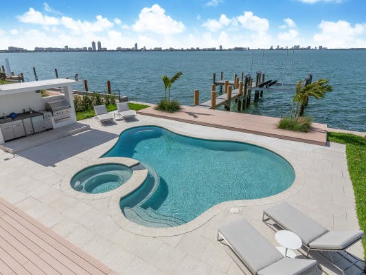 Miami 45 Miami vacation rentals with private pools