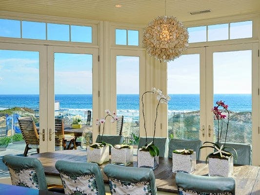 Malibu 1 beach house rentals in the USA