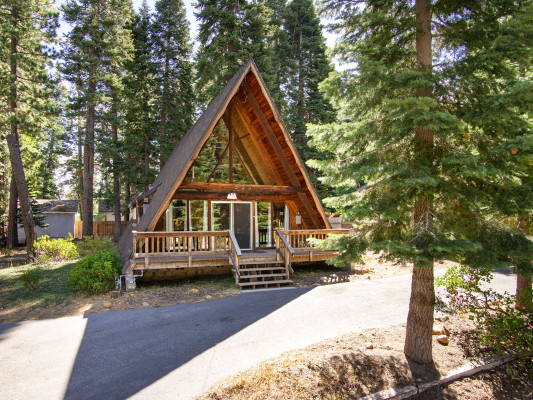 Lake Tahoe 11 cabin rental