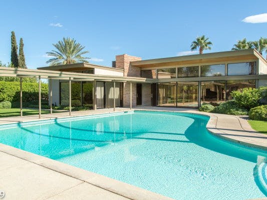 Palm Springs 1 California vacation rentals with pools