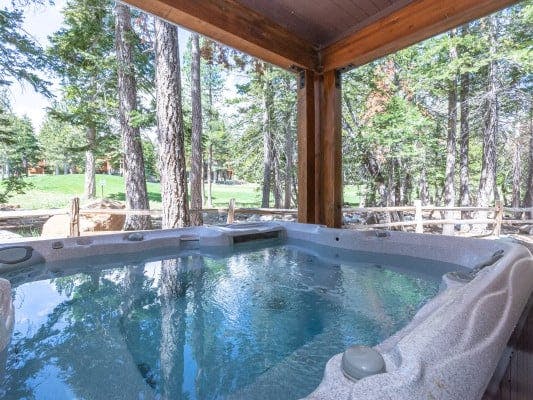 Mammoth Lakes 32 Mammoth Lakes cabin rentals with hot tubs