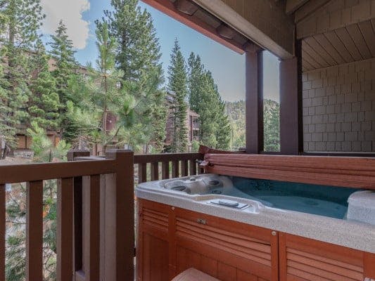 Mammoth Lakes 83 Mammoth Lakes cabin rentals with hot tubs
