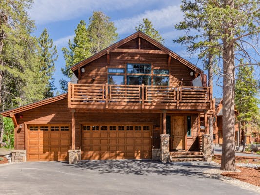  Mammoth Lakes 60 - cabins for October half term 