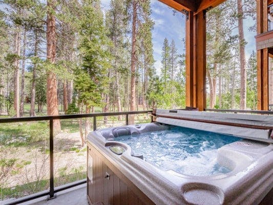 Mammoth Lakes 72 Mammoth Lakes cabin rentals with hot tubs