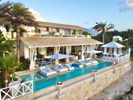 Villa Sha beachfront rental