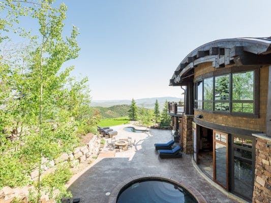 Park City 3 Park City vacation rentals with hot tubs
