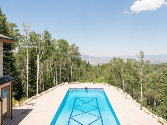 Park City 103 Utah vacation rentals with pools