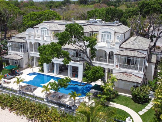 Barbados villas Kiko