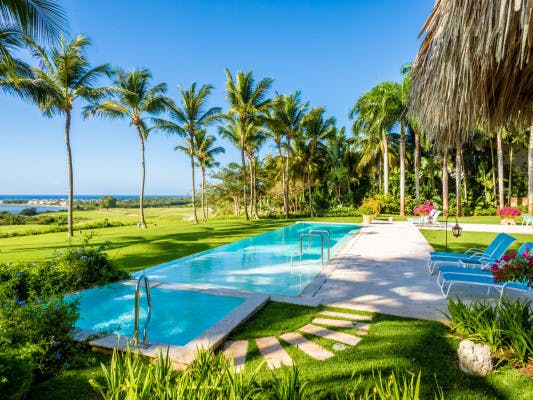 Casa De Campo 103 Dominican Republic beachfront villas