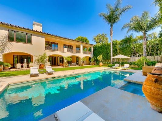 Beverly Hills 2 Beverly Hills vacation rentals with pools