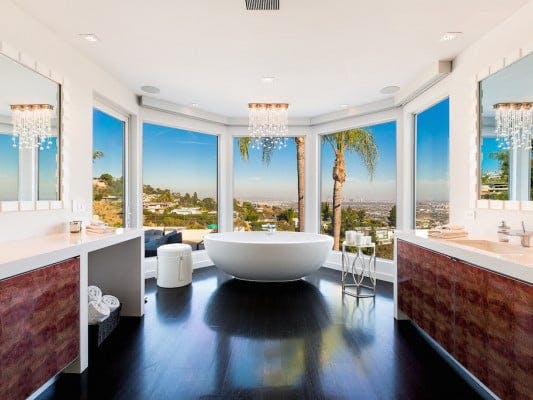 Los Angeles 5 Los Angeles vacation rentals with home theaters