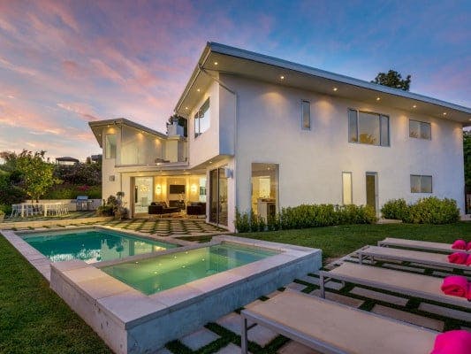 Los Angeles 10 vacation homes near Disneyland with private pools