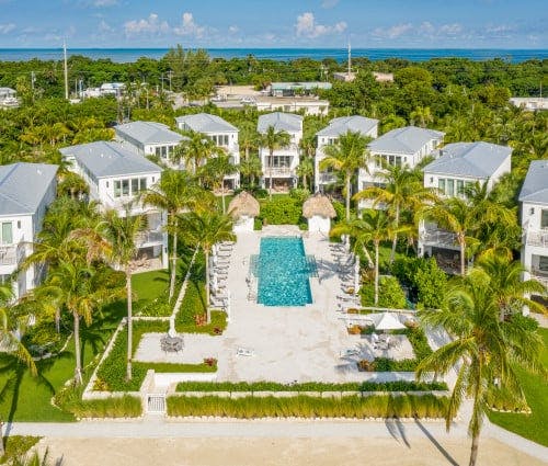 Islamorada Waterfront Suite 1 beachfront rentals in Florida Keys