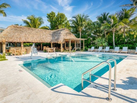 Islamorada Waterfront Suite 2 - Wheelchair Accessible - Florida Keys Vacation Rentals
