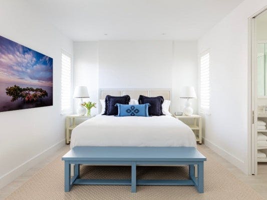 Florida Keys pet friendly rental Islamorada Premium Villa 2 - Bunk Beds 