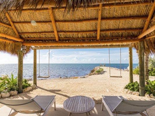 Florida Keys waterfront rentals Islamorada Waterfront Villa 3 - Bunk Beds