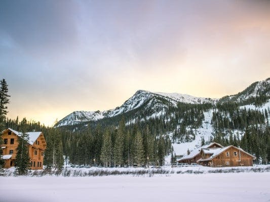 Taos Ski Valley 6 family cabin rentals