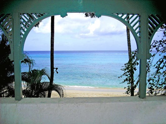 Barbados beach villas Seascape St Peter