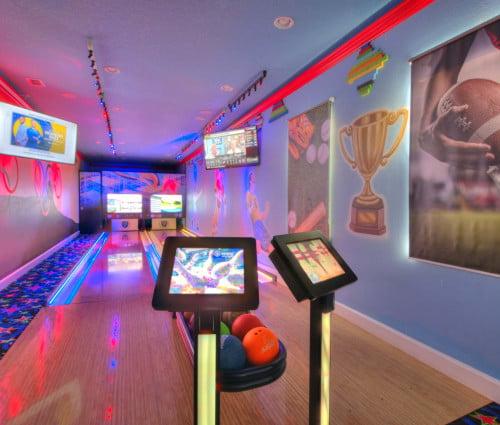 Sports & Wellness Villa