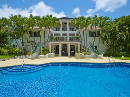 Aliseo Barbados villas near Barbados Food and Rum Festival