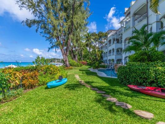 Sea Breeze at Old Trees