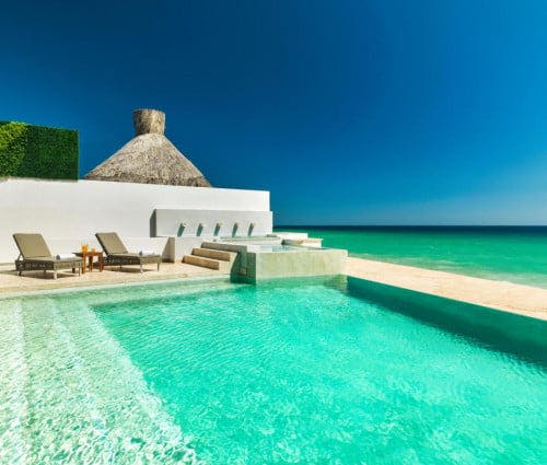Villa Serena - Mexico beach house rentals