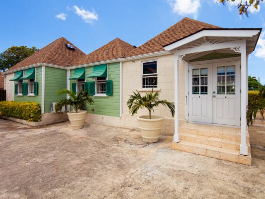 Arcadia villas in Barbados near Oistins