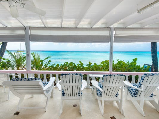 Belair Mullins Bay villas with ocean views