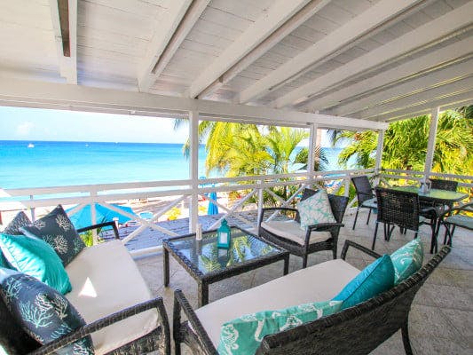Bora Bora St Michael villas for the Barbados Reggae Festival