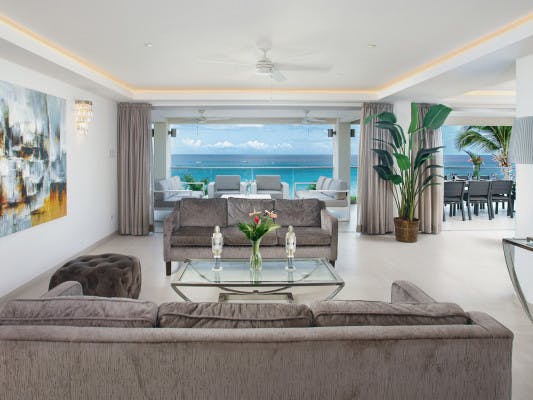 The One At St James beach view apartments in St James, Barbados