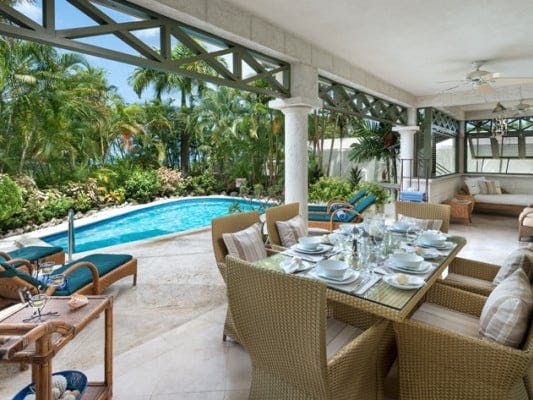 Summerland 102 Prospect Villas in Barbados