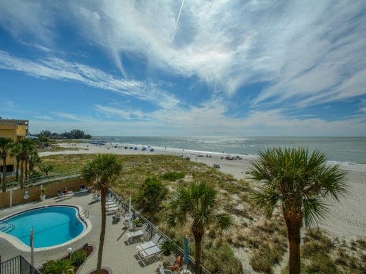 Madeira Beach 1 Clearwater vacation rentals