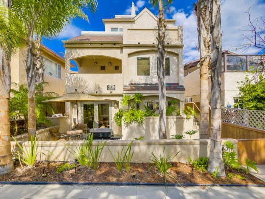 San Diego 84 beach house rental in the USA