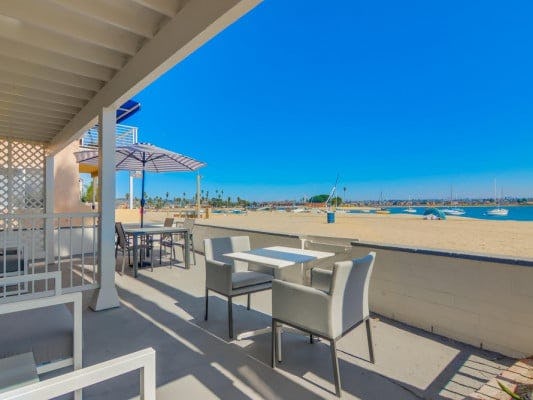 Beach vacation rentals in California San Diego 26