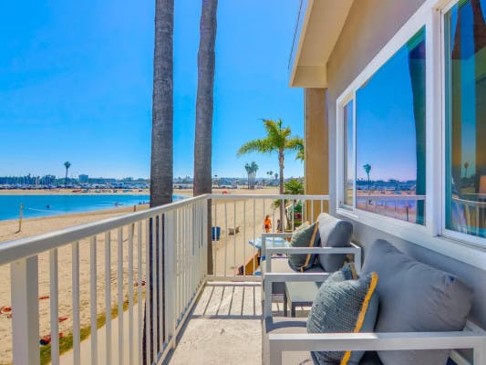 San Diego 25 San Diego beach house rentals